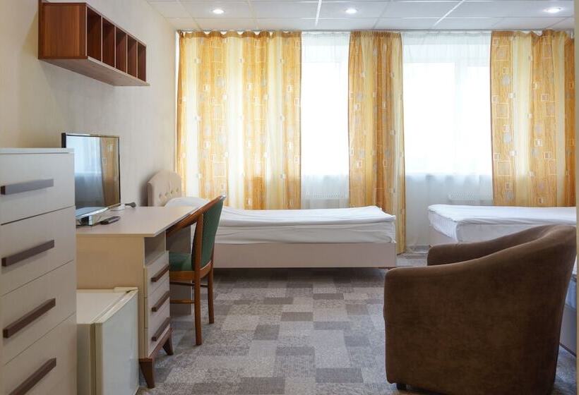 اتاق استاندارد سه نفره, City Hotel