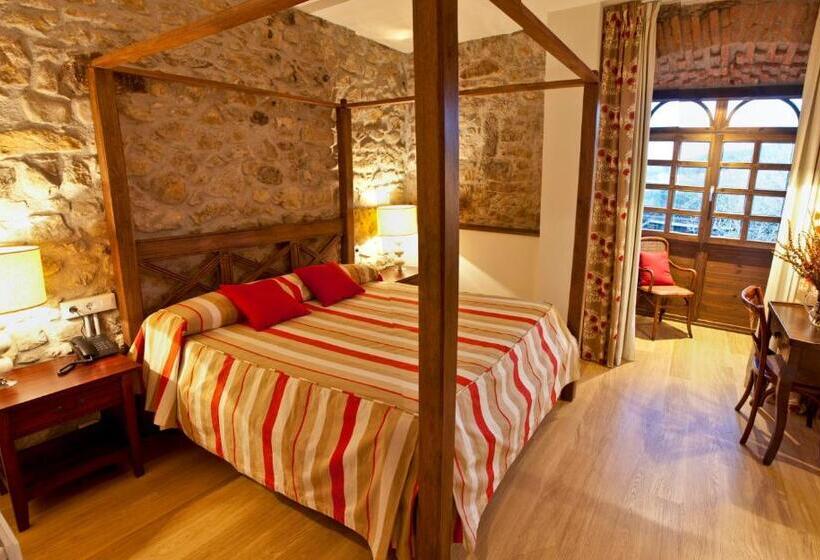 수피리어 룸, Casona Cuervo