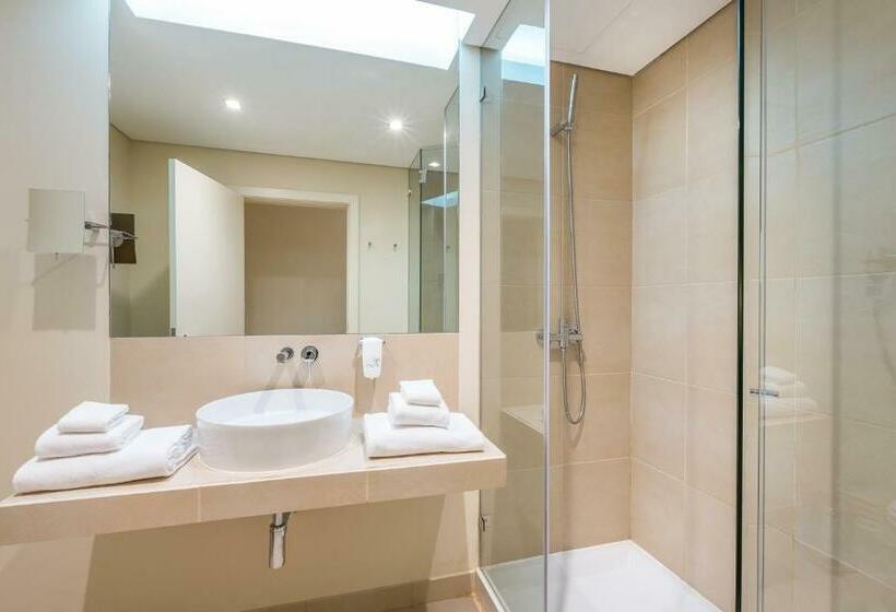 Люкс Повышенной Комфортности, Marriott Residences Salgados Resort, Algarve