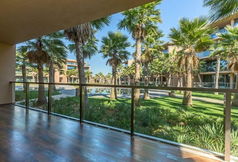 Полулюкс Вид на Бассейн, Marriott Residences Salgados Resort, Algarve