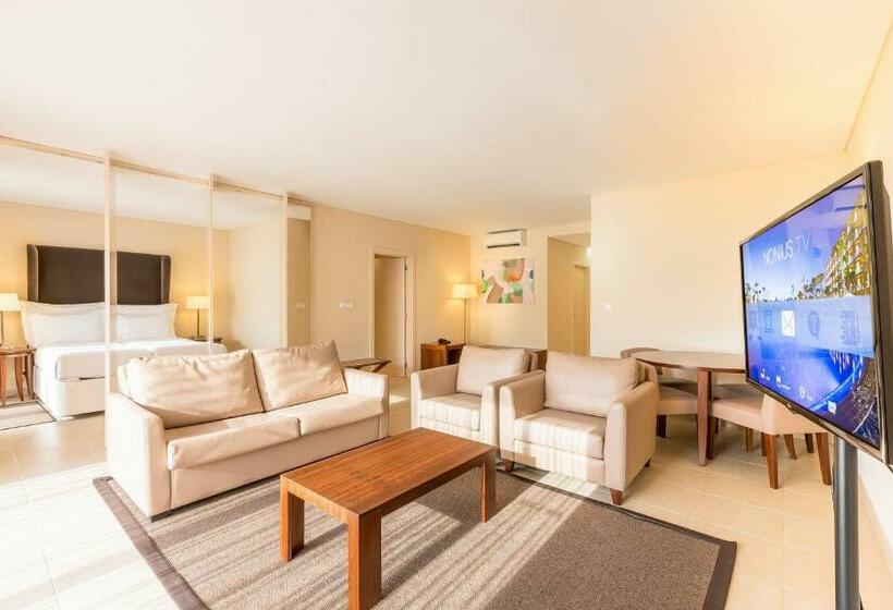 Люкс, Marriott Residences Salgados Resort, Algarve