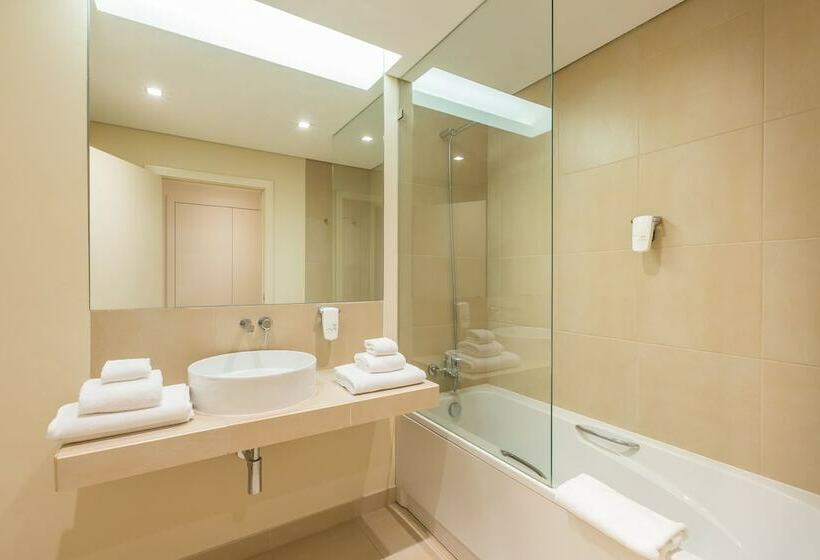 Апартаменты 1 Спальня, Marriott Residences Salgados Resort, Algarve