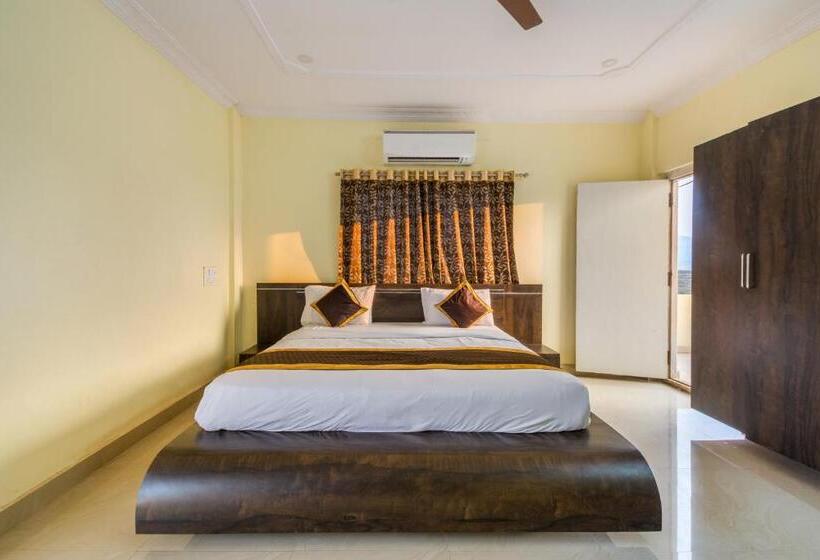 Номер Стандарт, At Home Prakruthi Resorts