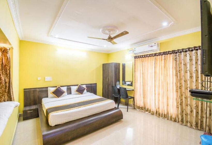 Студия Superior, At Home Prakruthi Resorts