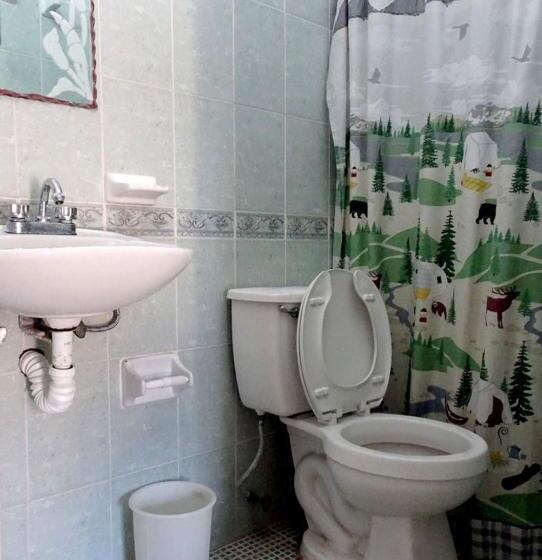 Pokój Standard, Estancia Las Flores