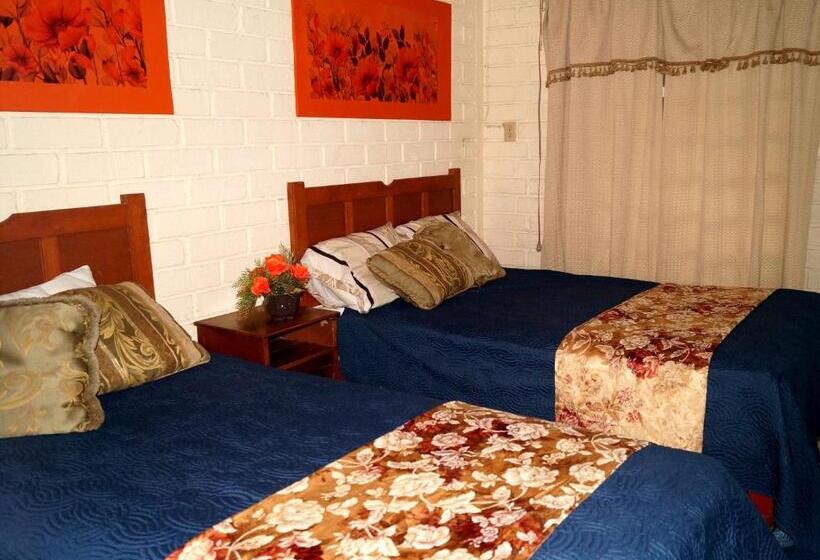 Pokój Deluxe Łóżko King Size, Estancia Las Flores