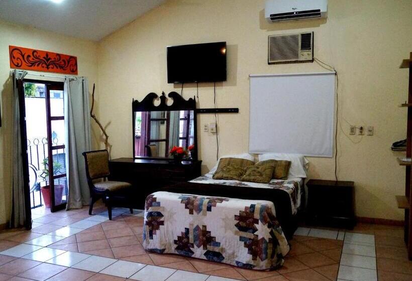 Bungalow Rodzinny, Estancia Las Flores