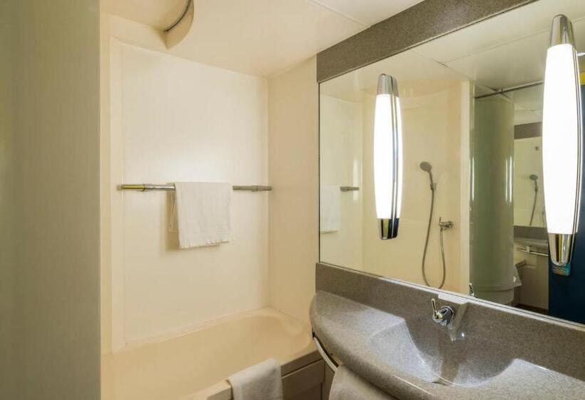 家庭间, Ibis Styles Lyon Bron Eurexpo