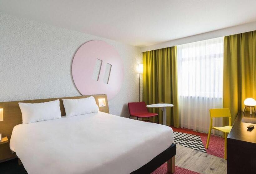 标准间, Ibis Styles Lyon Bron Eurexpo