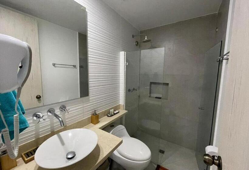 آپارتمان 1 خوابه با چشم‌انداز دریا, Playa Cartagena Apartments