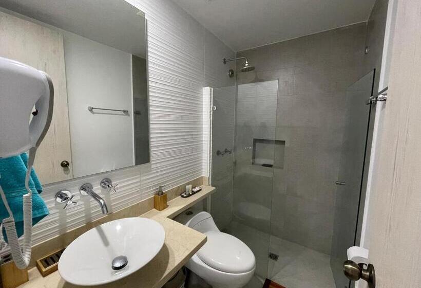 آپارتمان 1 خوابه با چشم‌انداز دریا, Playa Cartagena Apartments