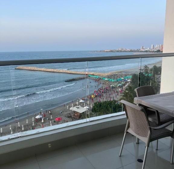 آپارتمان 1 خوابه, Playa Cartagena Apartments