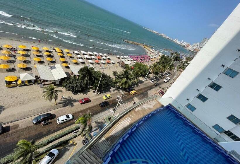 آپارتمان 1 خوابه, Playa Cartagena Apartments