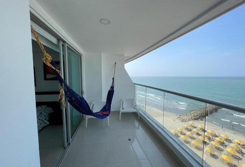 آپارتمان 1 خوابه, Playa Cartagena Apartments