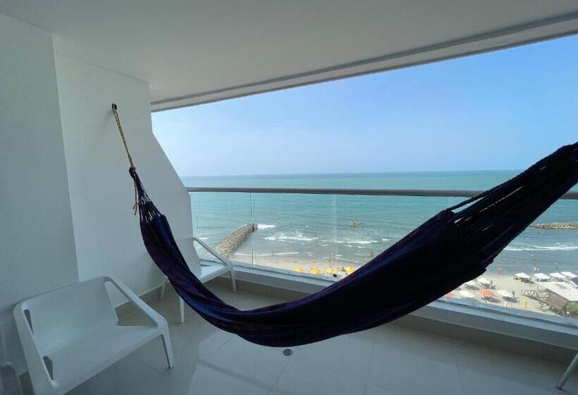 آپارتمان 1 خوابه, Playa Cartagena Apartments