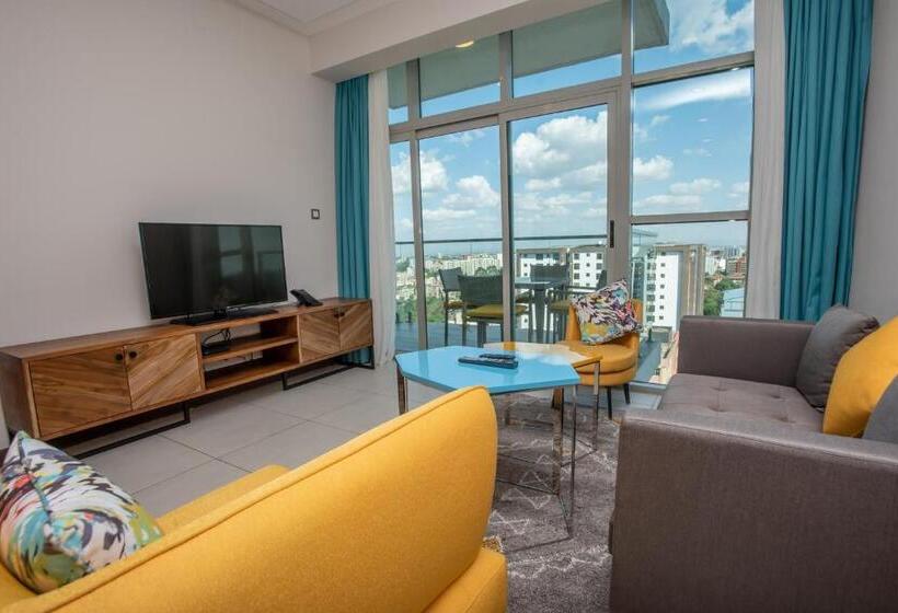 آپارتمان 2 خوابه, Skynest Residences By Cityblue, Nairobi   Official