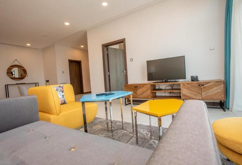 آپارتمان 1 خوابه, Skynest Residences By Cityblue, Nairobi   Official