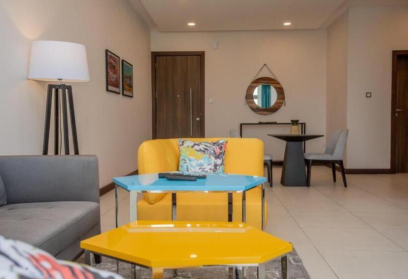 آپارتمان 1 خوابه, Skynest Residences By Cityblue, Nairobi   Official