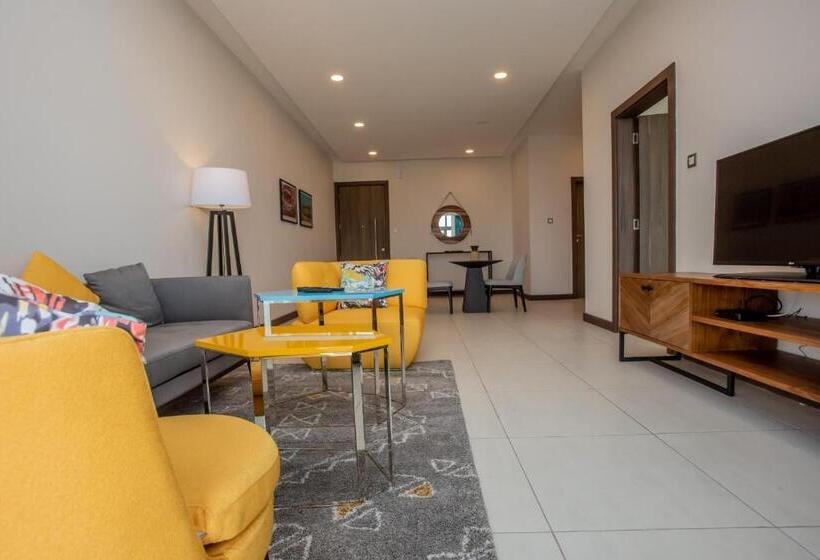 آپارتمان 1 خوابه, Skynest Residences By Cityblue, Nairobi   Official