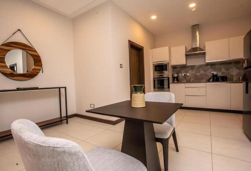 آپارتمان 1 خوابه, Skynest Residences By Cityblue, Nairobi   Official