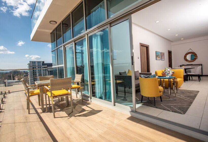 آپارتمان 1 خوابه, Skynest Residences By Cityblue, Nairobi   Official