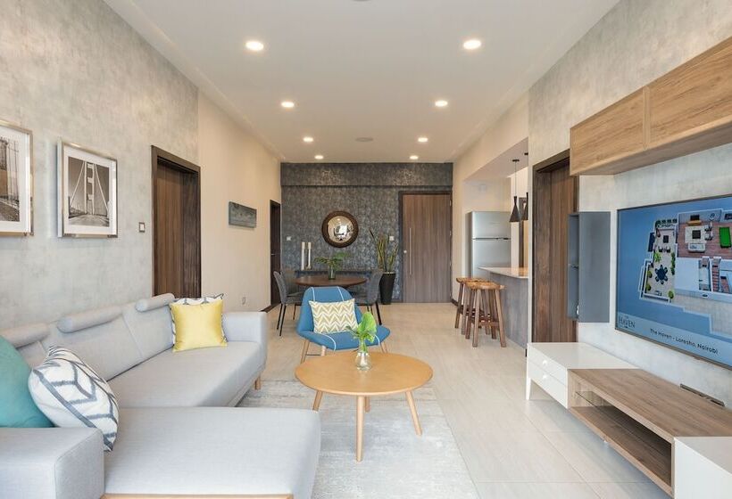 آپارتمان 1 خوابه, Skynest Residences By Cityblue, Nairobi   Official