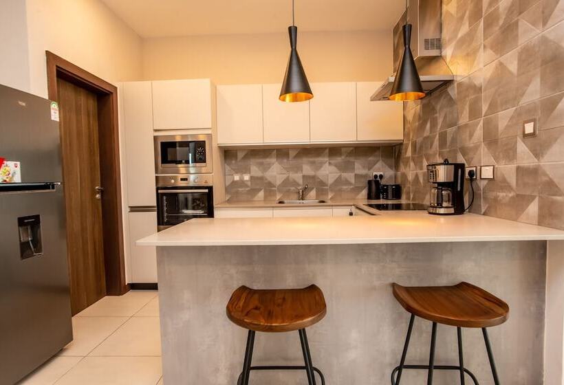 آپارتمان 1 خوابه, Skynest Residences By Cityblue, Nairobi   Official