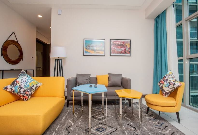 آپارتمان 1 خوابه, Skynest Residences By Cityblue, Nairobi   Official