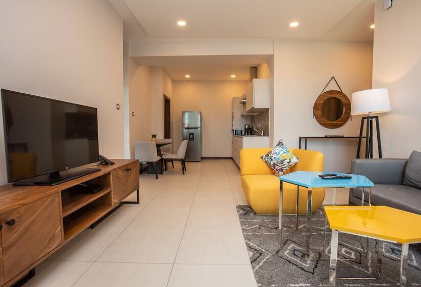 آپارتمان 1 خوابه, Skynest Residences By Cityblue, Nairobi   Official