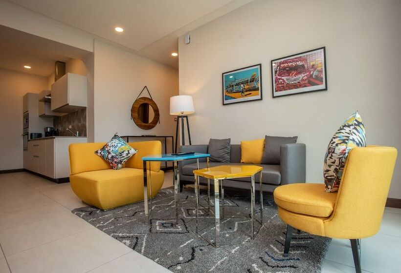 آپارتمان 1 خوابه, Skynest Residences By Cityblue, Nairobi   Official