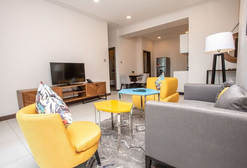 آپارتمان 1 خوابه, Skynest Residences By Cityblue, Nairobi   Official