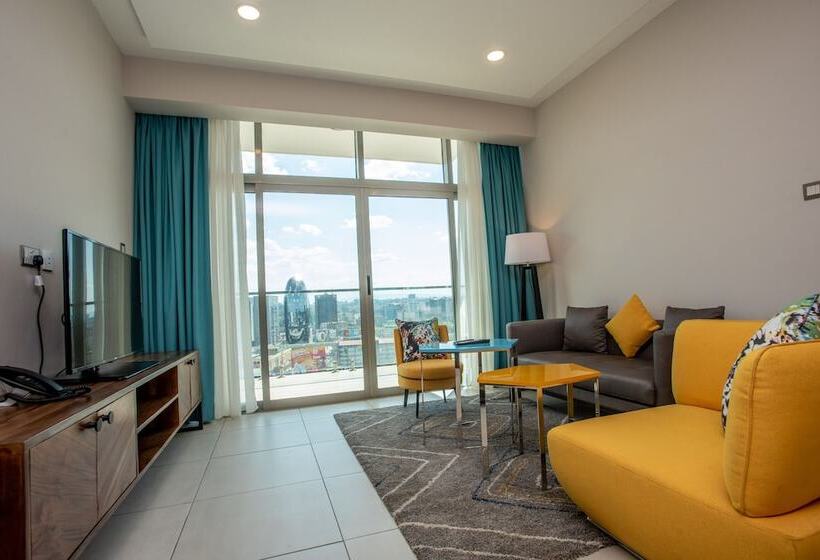 آپارتمان 1 خوابه, Skynest Residences By Cityblue, Nairobi   Official