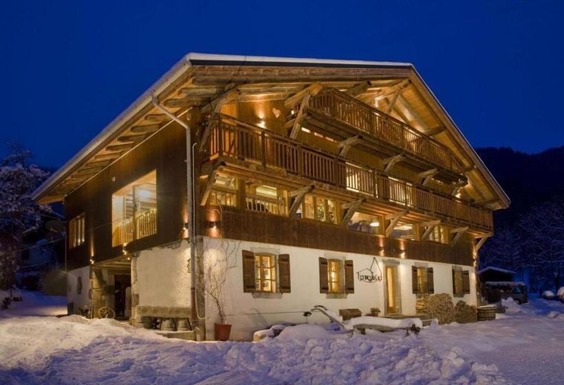 آپارتمان 1 خوابه, Ferme Du Ciel