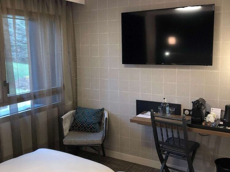 Классический Номер, Best Western Plus Le Conquerant Rouen Nord