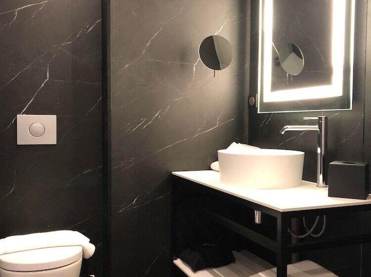 Апартаменты 1 Спальня, Best Western Plus Le Conquerant Rouen Nord