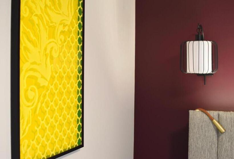 Номер Superior Кровать Кинг, Best Western Plus Le Conquerant Rouen Nord