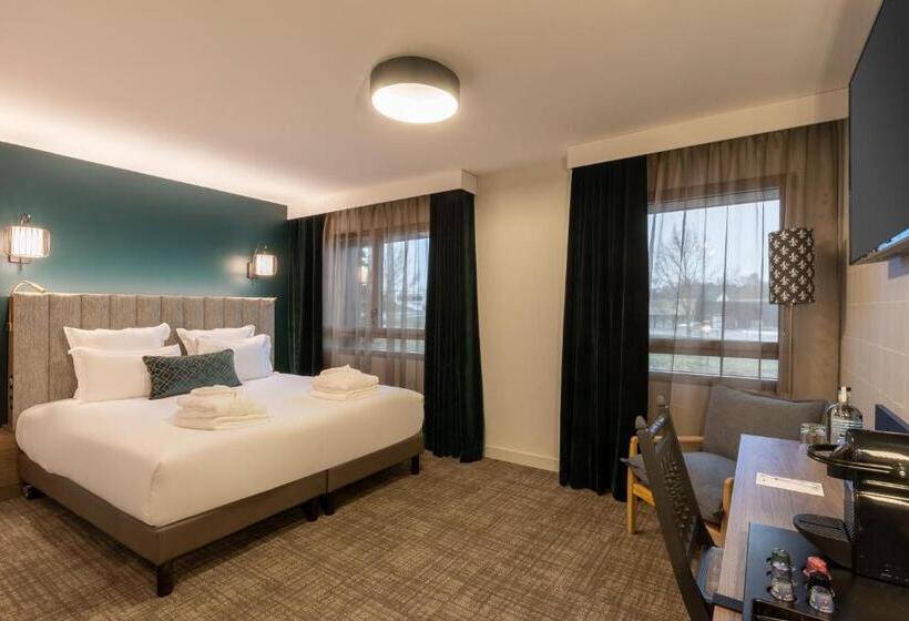 Номер Executive Кровать Кинг, Best Western Plus Le Conquerant Rouen Nord