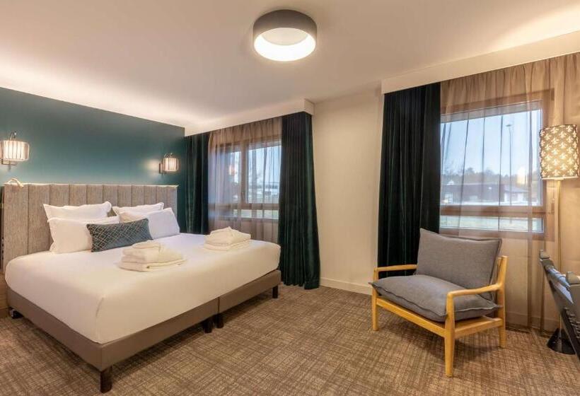 Номер Executive Кровать Кинг, Best Western Plus Le Conquerant Rouen Nord