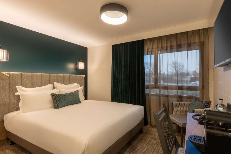 Классический Номер, Best Western Plus Le Conquerant Rouen Nord