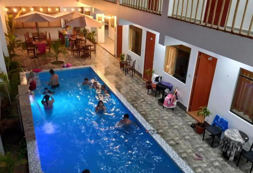 اتاق استاندارد, Hospedaje Ola Marina