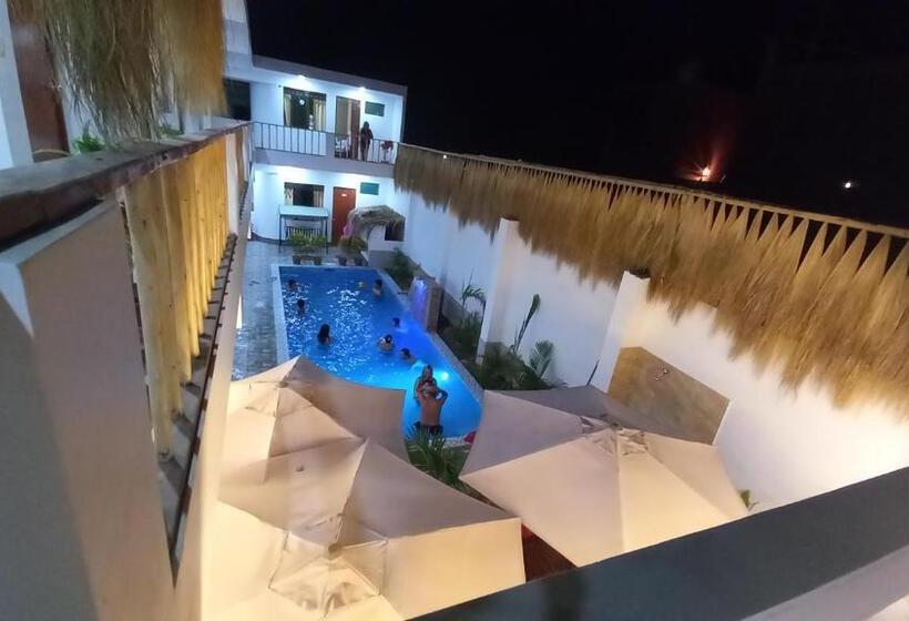 اتاق خانوادگی, Hospedaje Ola Marina