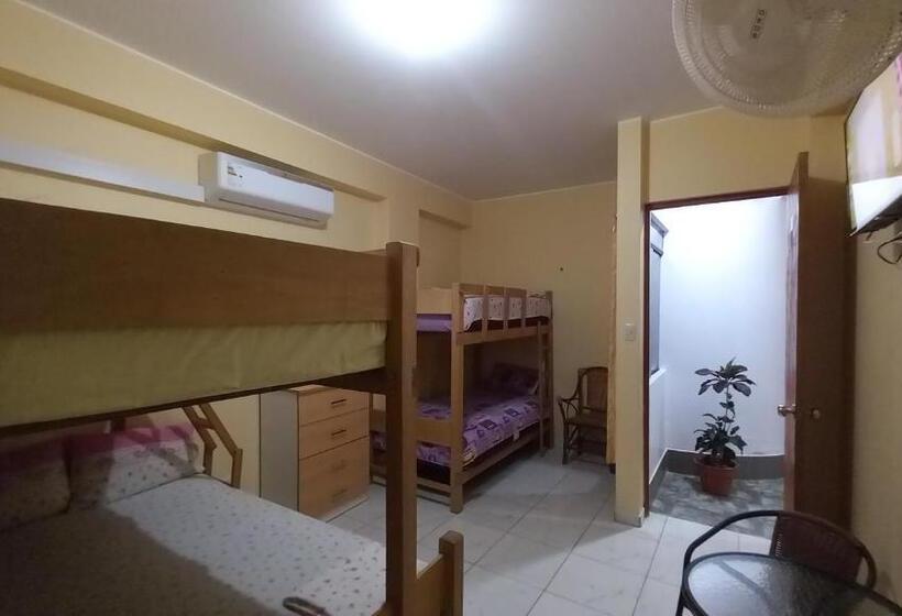 استودیو خانوادگی, Hospedaje Ola Marina