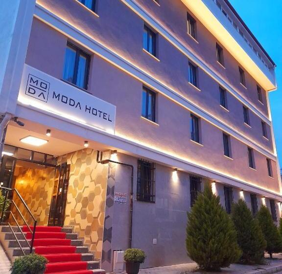 شقة غرفتين, Moda
