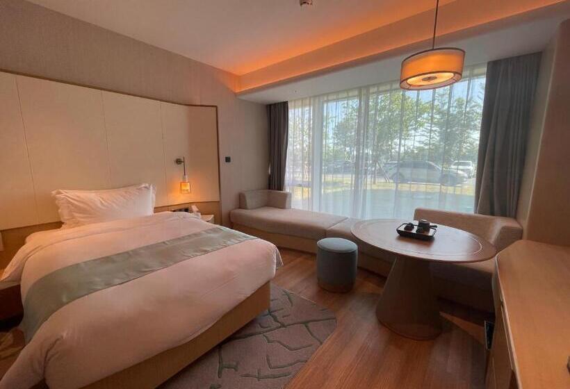 Номер Стандарт Адаптированный для Инвалидов, Wyndham Garden Jinjiang