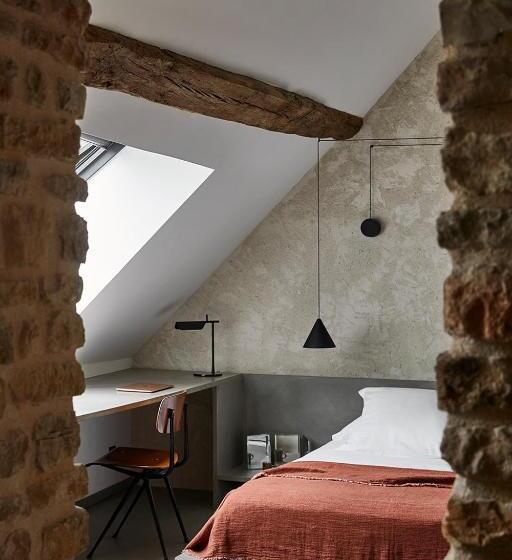 Номер Deluxe, La Maison De Pommard