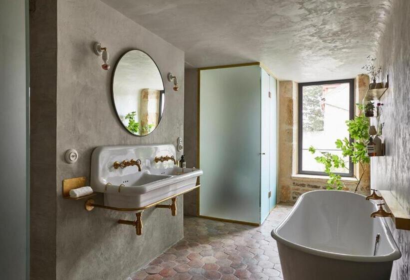 Номер Deluxe, La Maison De Pommard