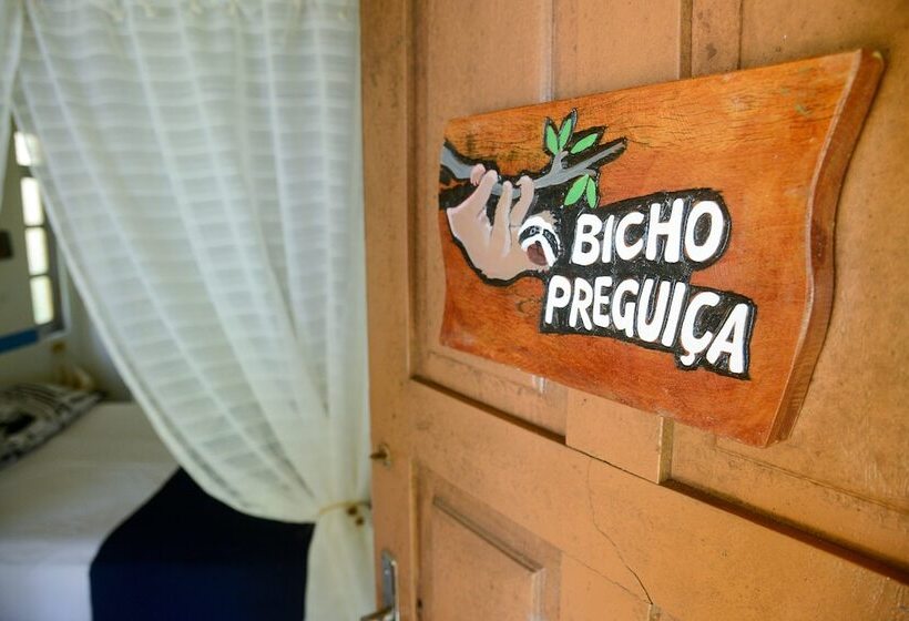 Chalet 1 Dormitório, Pousada Bellatrix Ecolodge   Reserva De Sapiranga   Praia Do Forte   Bahia