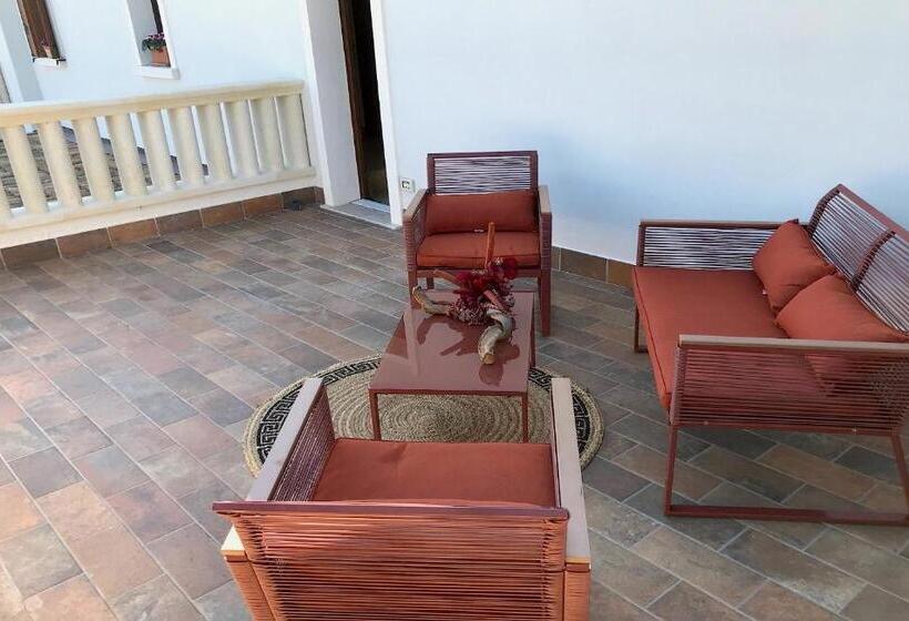 带露台的小型套房, B&b Tenuta Della Duchessa