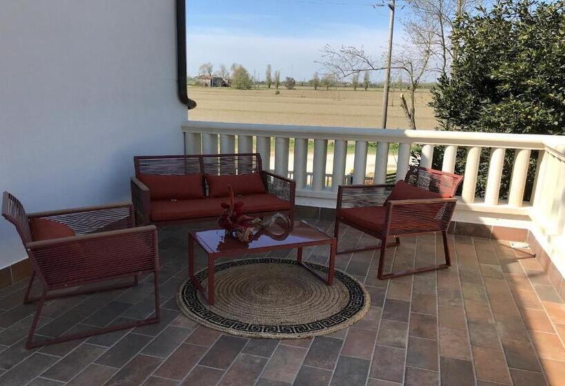 带露台的小型套房, B&b Tenuta Della Duchessa