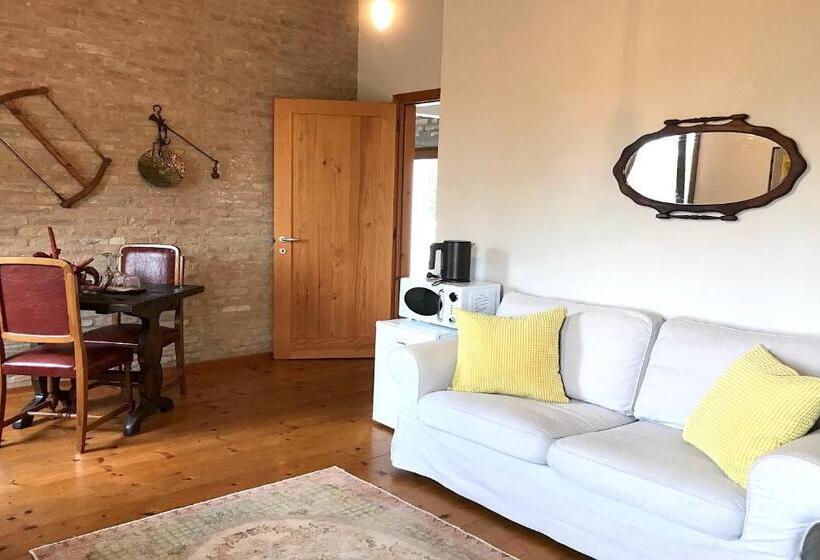 带露台的小型套房, B&b Tenuta Della Duchessa